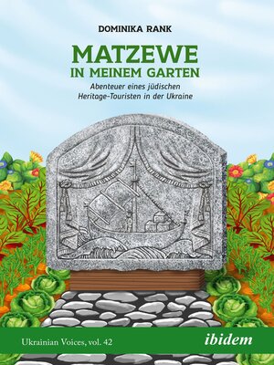cover image of Matzewe in meinem Garten